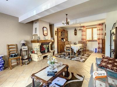 Maison de ville - 198 m² - 8 pièces