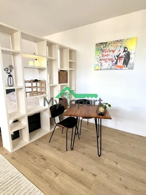 Appartement - 31 m² - 1 pièce