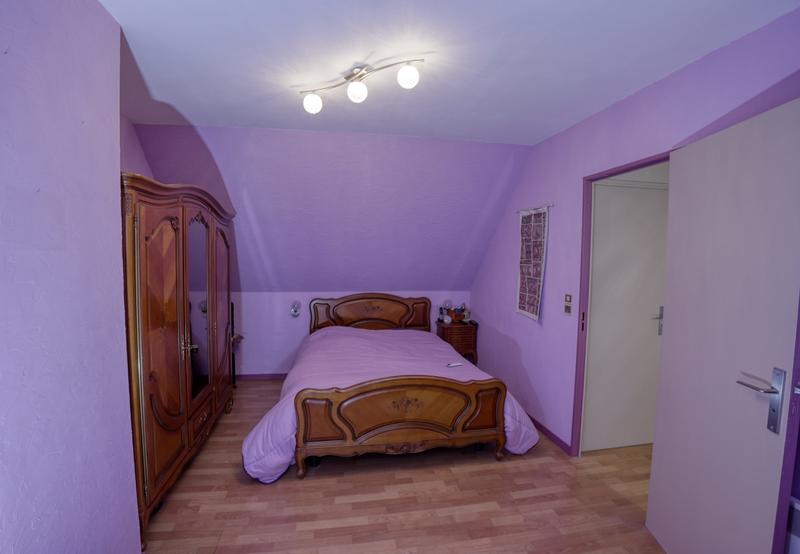 Maison - 86 m² - 5 pièces