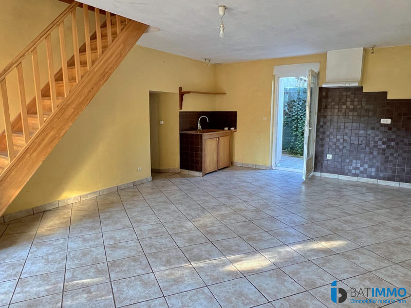 Maison - 103 m² - 4 pièces