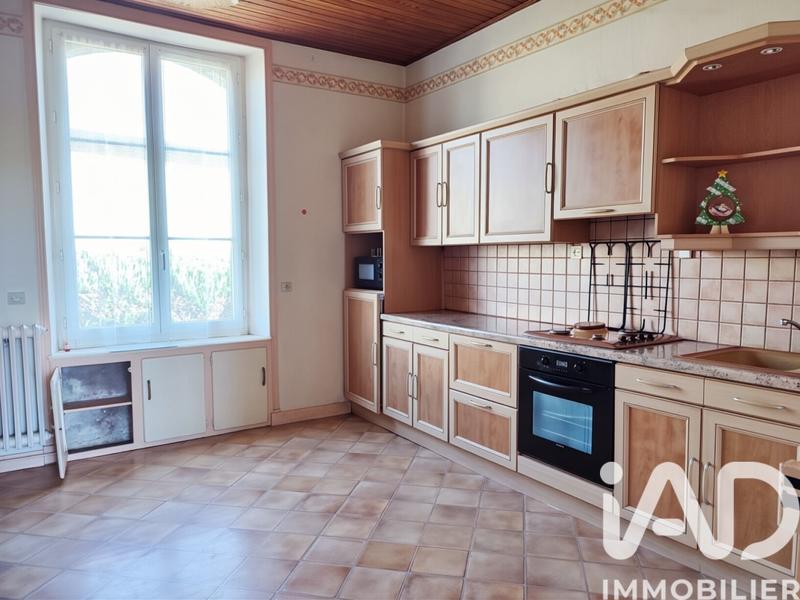 Maison - 145 m² - 7 pièces