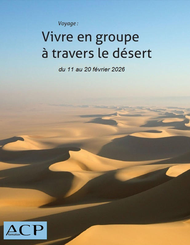 Randonnée et développement personnel