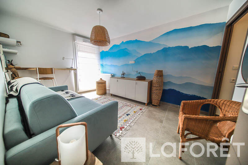 Appartement - 77 m² - 3 pièces