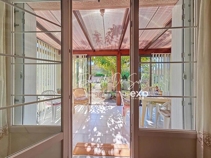 Maison - 98 m² - 4 pièces