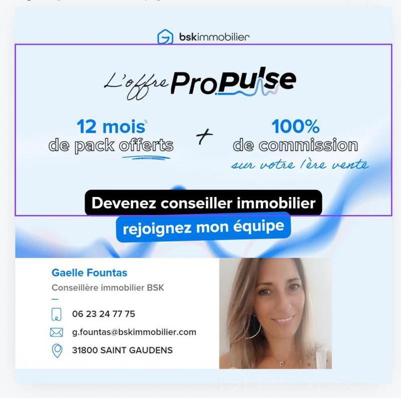 Maison traditionnelle - 100 m² - 4 pièces