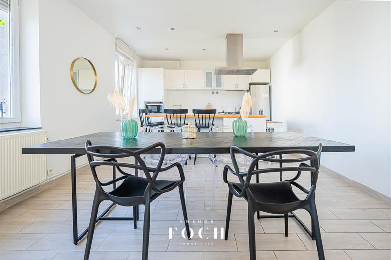 Appartement - 87 m² - 3 pièces