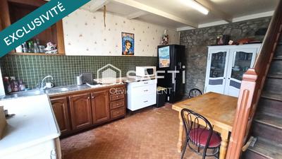 Maison - 132 m² - 6 pièces