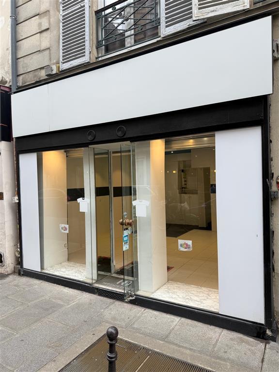 Local commercial - 31 m²