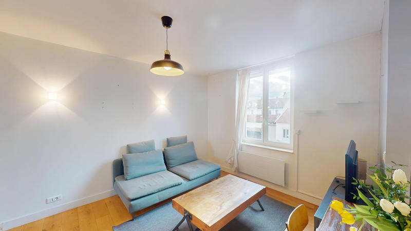 Appartement - 55 m² - 3 pièces