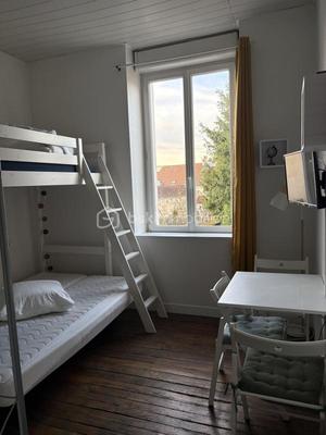 Studio - 19 m² - 1 pièce