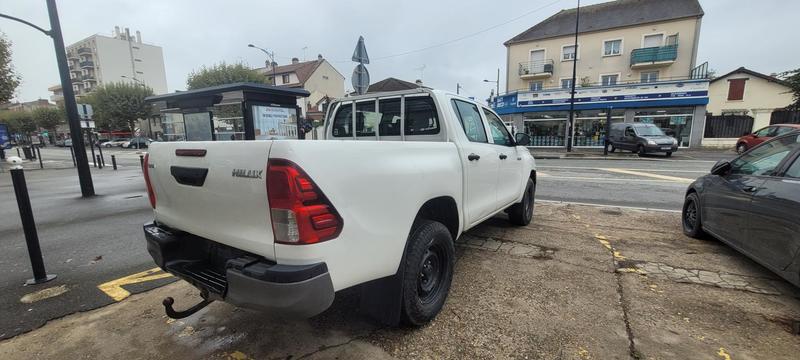 Toyota Hilux IV 4wd 2.4 d-4d 150 Double Cabine