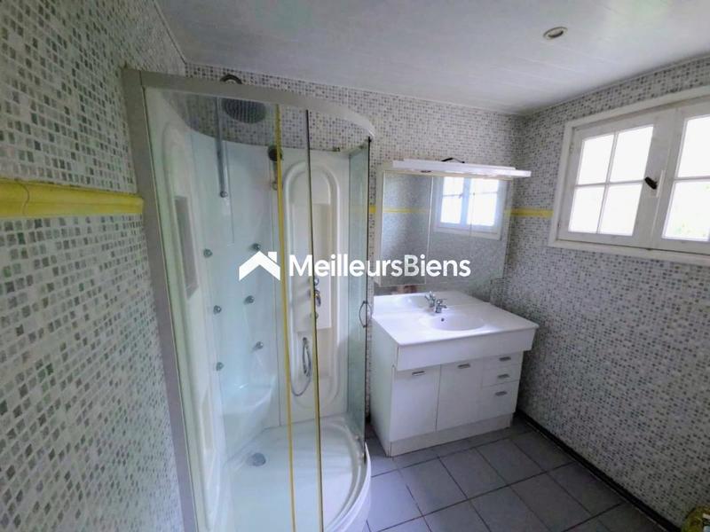 Maison de campagne - 125 m² - 5 pièces