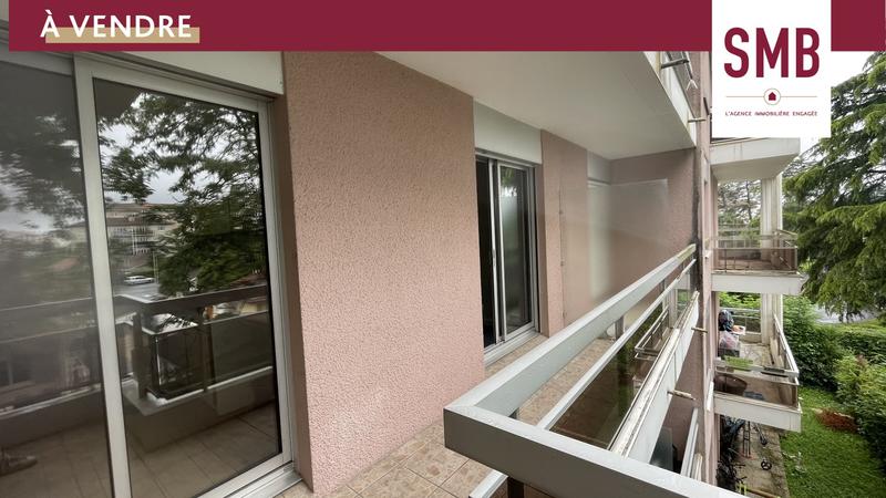 Appartement - 52 m² - 2 pièces