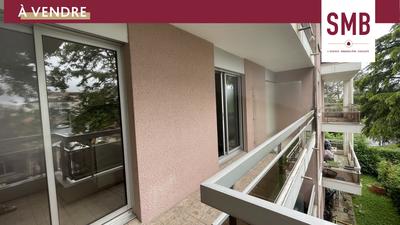 Appartement - 52 m² - 2 pièces