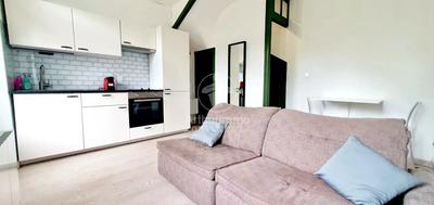 Maison - 40 m² - 3 pièces