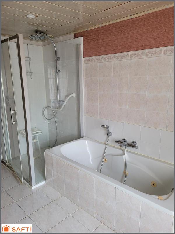 Maison - 142 m² - 6 pièces