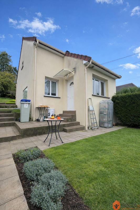 Maison - 71 m² - 3 pièces