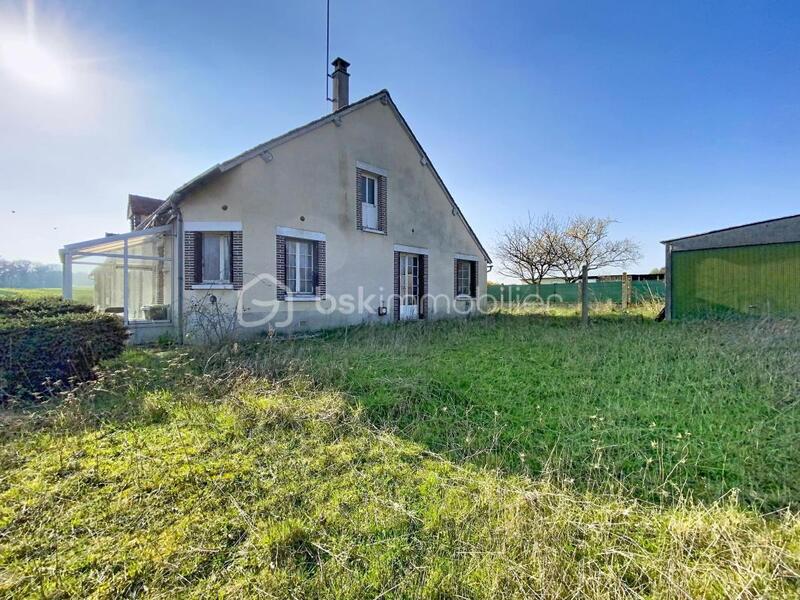 Maison traditionnelle - 50 m² - 2 pièces