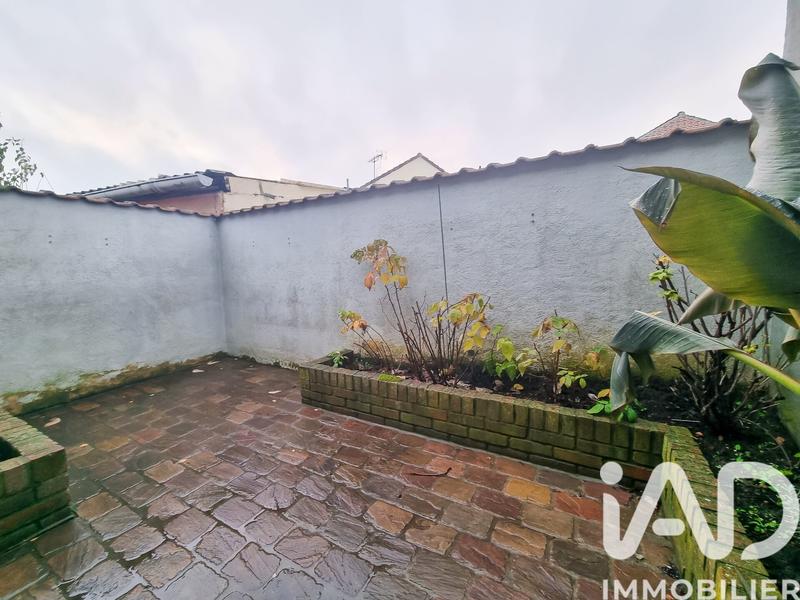 Maison de ville - 87 m² - 5 pièces