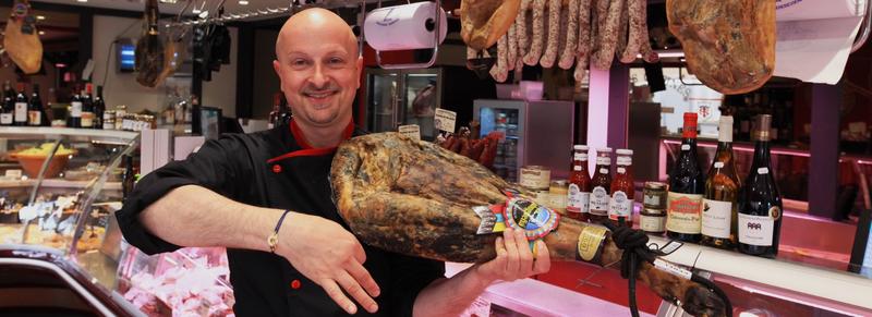 Loubatières Daniel - Boucherie charcuterie Traiteur