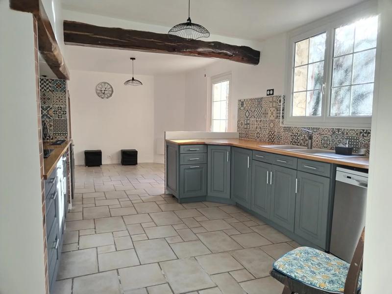 Maison - 170 m² - 5 pièces