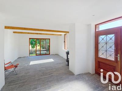 Maison de campagne - 92 m² - 3 pièces