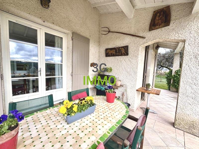 Villa - 141 m² - 6 pièces