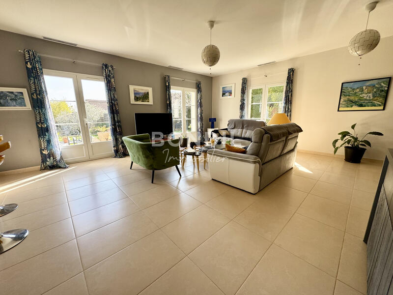 Maison - 160 m² - 5 pièces