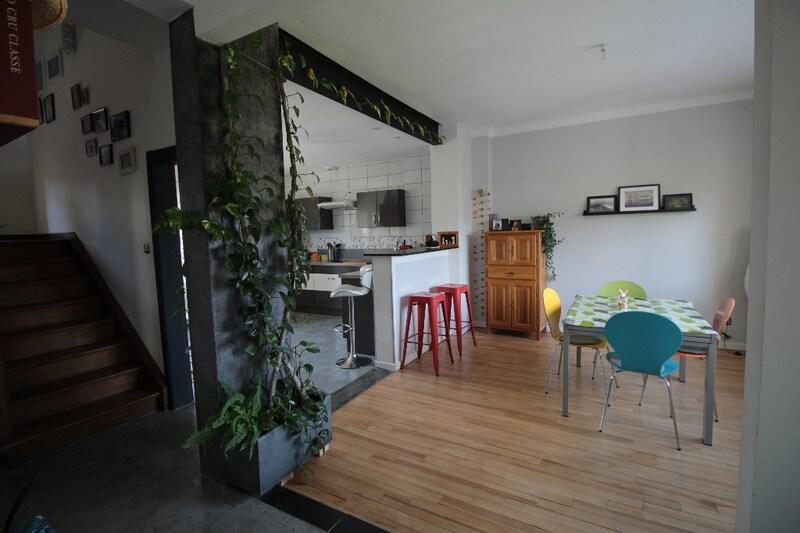 Maison de village - 137 m² - 6 pièces