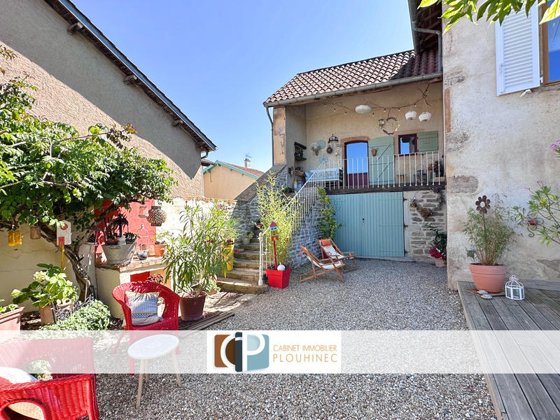 Maison - 134 m² - 6 pièces