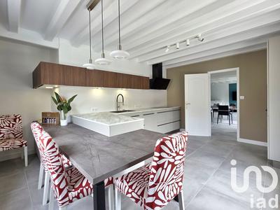 Maison - 112 m² - 4 pièces