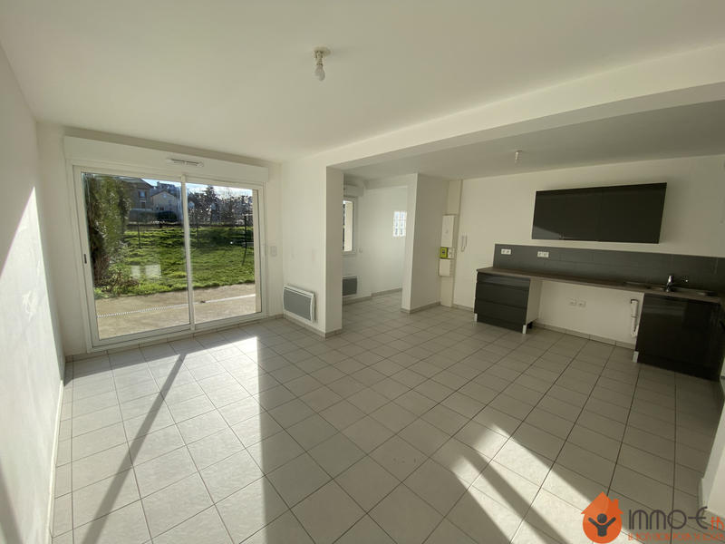 Appartement - 68 m² - 3 pièces