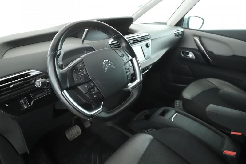 Citroën C4 Picasso 1.6 Blue-HDi Exclusive Eat6 120 ch