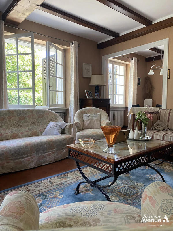 Maison - 127 m² - 7 pièces