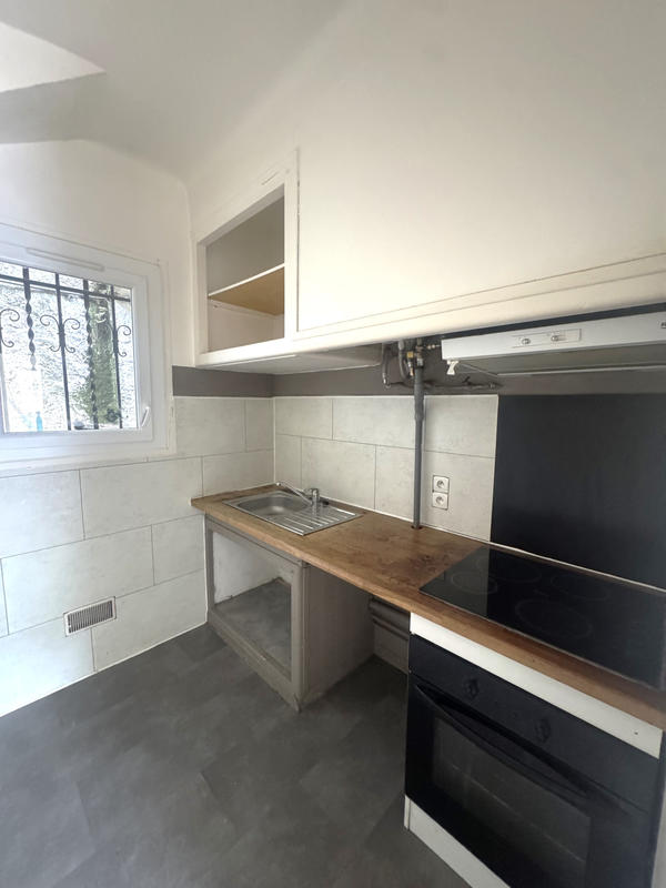 Appartement - 40 m² - 2 pièces