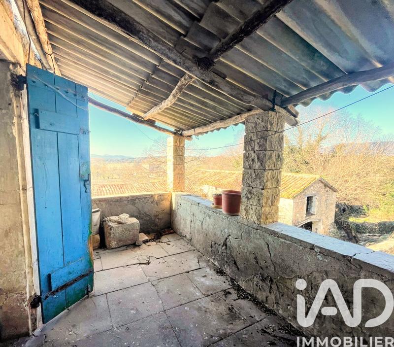 Maison de village - 140 m² - 6 pièces