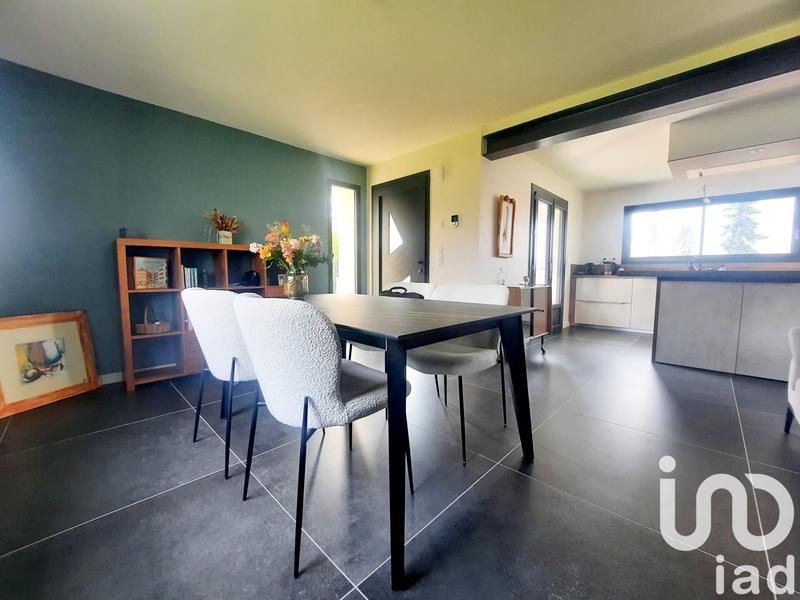 Maison - 116 m² - 5 pièces