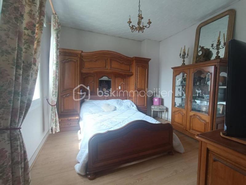 Maison - 63 m² - 3 pièces