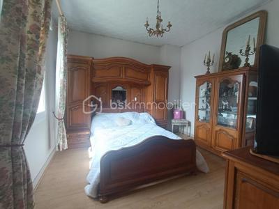 Maison - 63 m² - 3 pièces