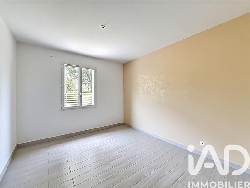 Maison - 89 m² - 4 pièces