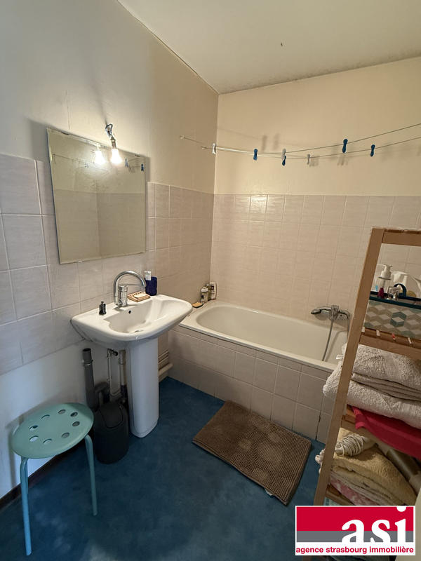 Appartement - 61 m² - 3 pièces