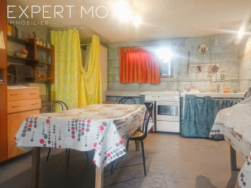 Maison - 93 m² - 4 pièces