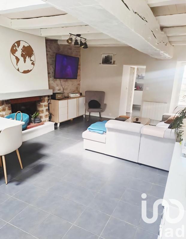 Maison - 60 m² - 2 pièces