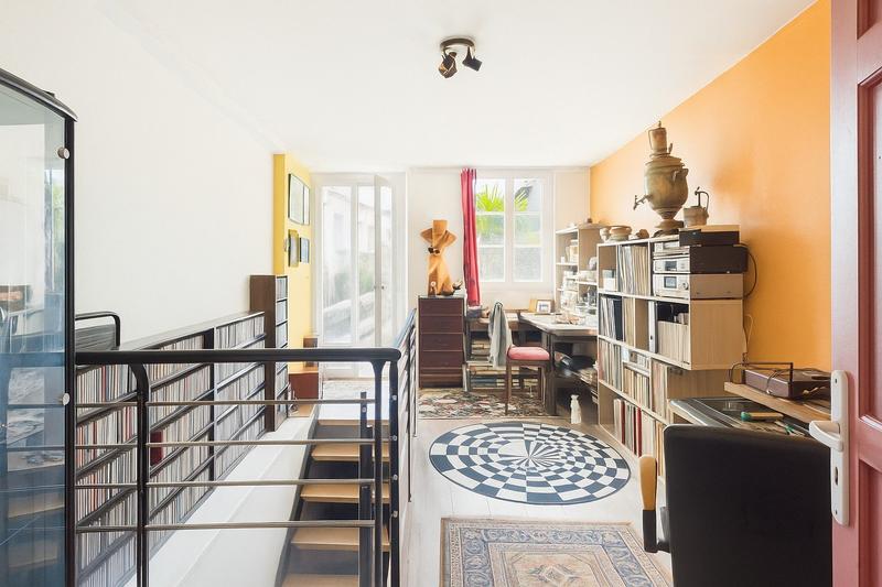 Appartement - 111 m² - 6 pièces