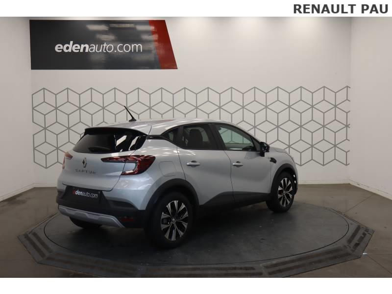 Renault Captur TCe 100 Gpl Evolution