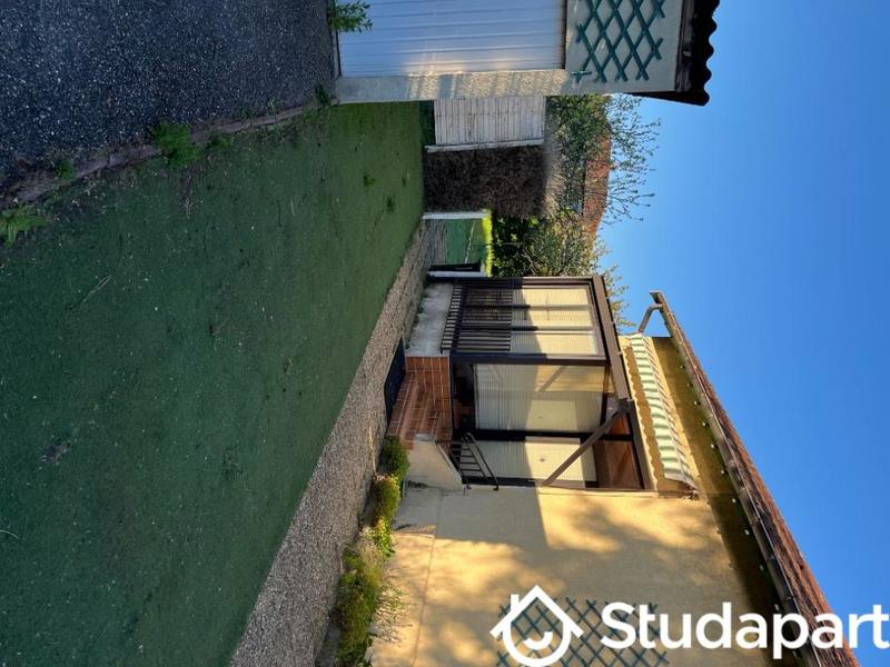 Chambre - 14 m² - 1 pièce