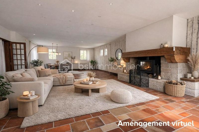 Propriété - 236 m² - 8 pièces