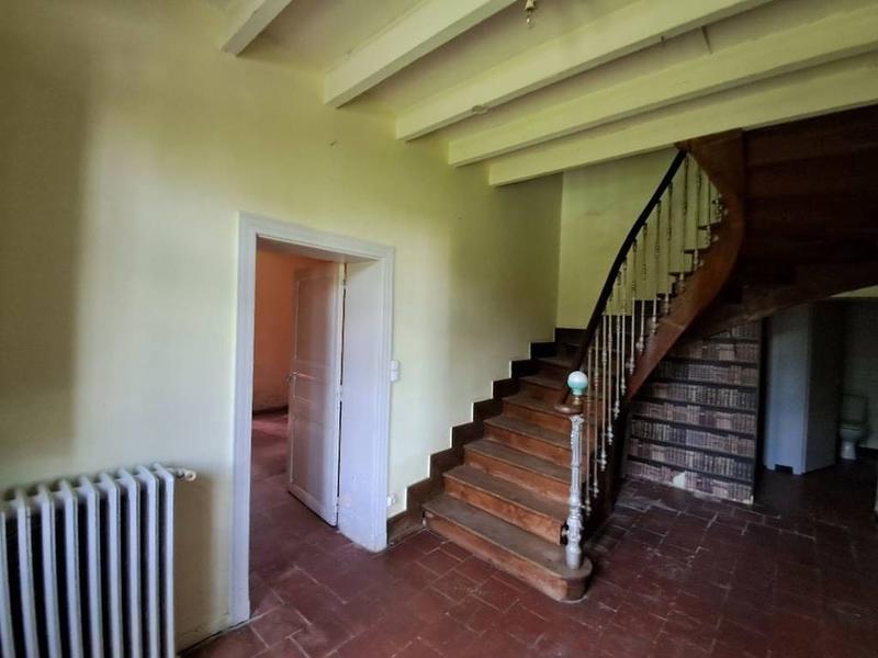 Maison de campagne - 120 m² - 5 pièces