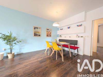 Appartement - 88 m² - 3 pièces