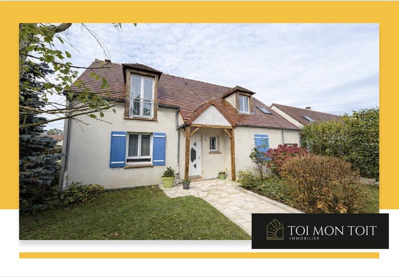 Maison - 165 m² - 8 pièces